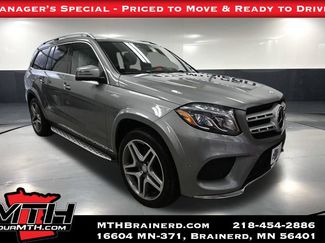 Used 2017 Mercedes-Benz GLS 550 4MATIC 360° Tour