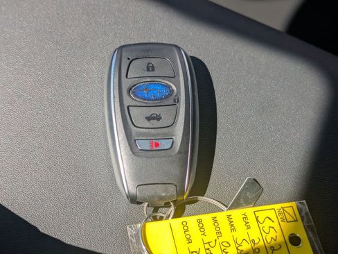 New 2026 Subaru Outback Premium image 33