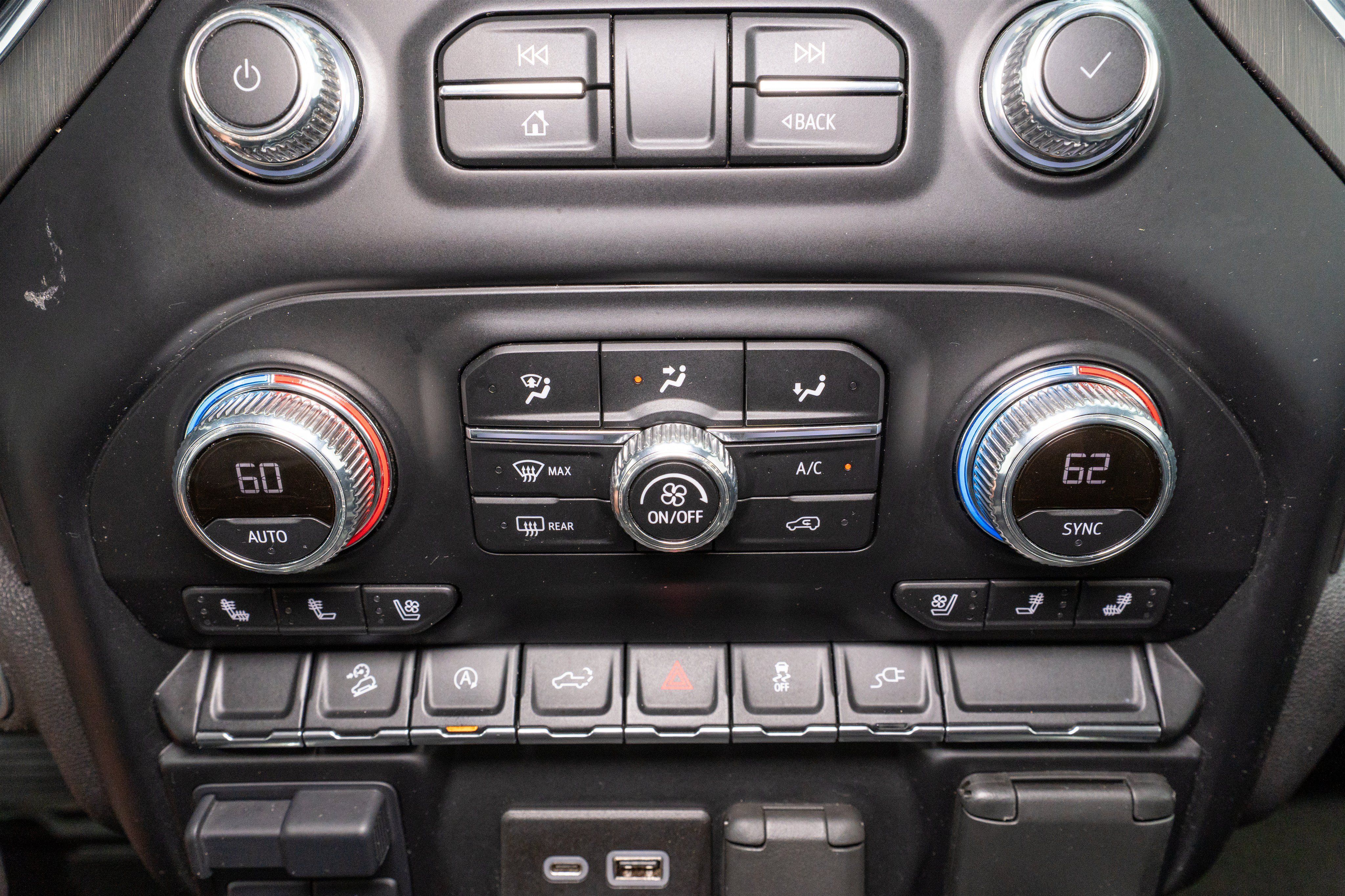 Used 2021 GMC Sierra 1500 AT4 AWD/4WD image 22