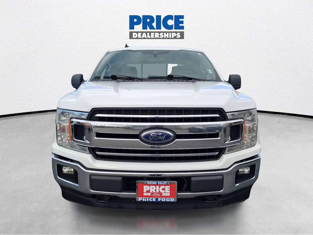 Used 2019 Ford F150 XLT AWD/4WD image 4