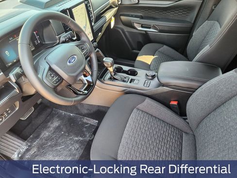 New 2025 Ford Ranger XLT w/ Trailer Tow Package image 13