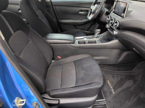 Used 2020 Nissan Sentra SV image 20