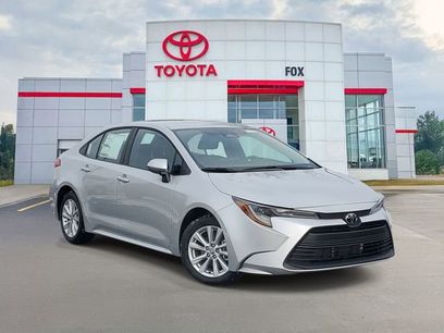 New 2026 Toyota Corolla LE