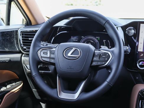 New 2026 Lexus NX 450h+ AWD w/ Accessory Package (Z2) image 18