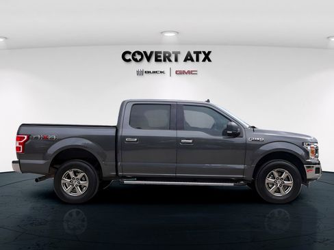 Used 2020 Ford F150 XLT w/ Equipment Group 302A Luxury AWD/4WD image 8