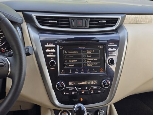 Certified 2024 Nissan Murano SL AWD/4WD image 14