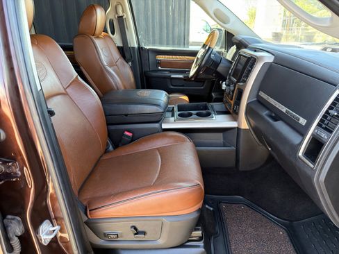 Used 2013 RAM 1500 Laramie Longhorn w/ Convenience Group AWD/4WD image 38
