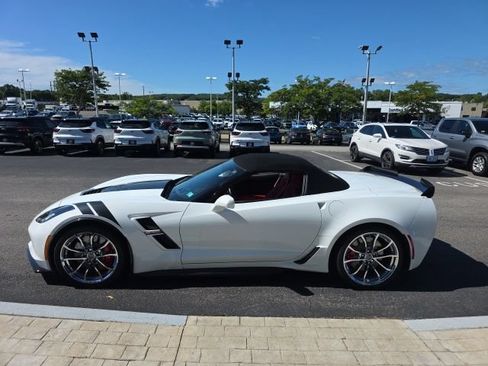 Used 2017 Chevrolet Corvette Grand Sport RWD image 10