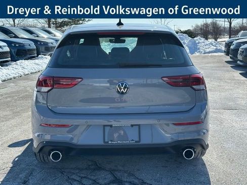 New 2026 Volkswagen GTI SE image 6
