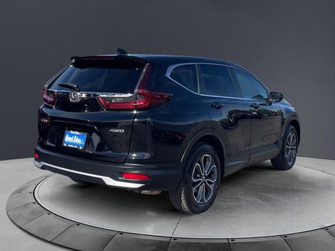 Certified 2021 Honda CR-V EX image 5