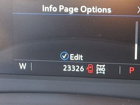 Certified 2025 Cadillac XT6 Premium Luxury image 20