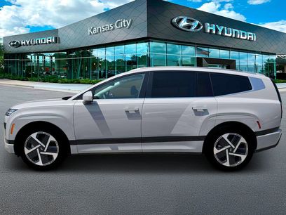 New 2026 Hyundai Ioniq 9 Calligraphy