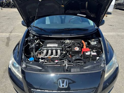 Used 2011 Honda CR-Z EX image 9