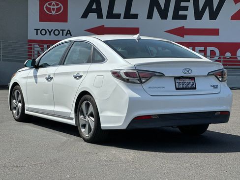 Used 2016 Hyundai Sonata Limited image 3