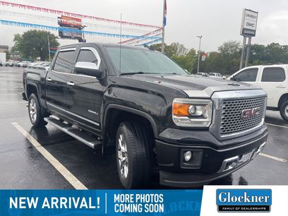 Used 2015 GMC Sierra 1500 Denali