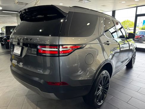 Used 2018 Land Rover Discovery HSE Luxury AWD/4WD image 5