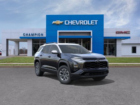 New 2026 Chevrolet Equinox ACTIV w/ LPO, Floor Liner Package AWD/4WD image 1