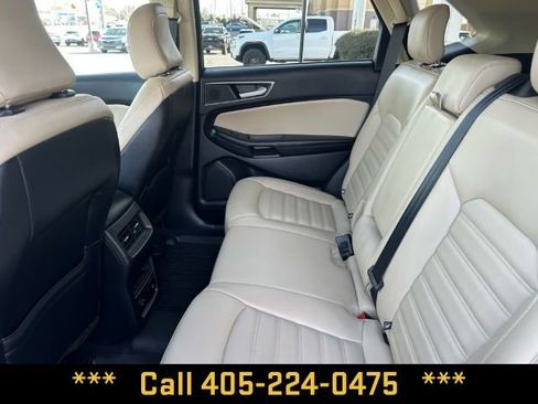 Used 2022 Ford Edge SEL w/ Convenience Package AWD/4WD image 21