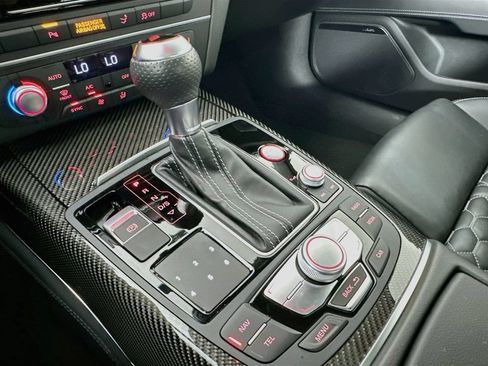 Used 2017 Audi RS 7 Performance AWD/4WD image 17