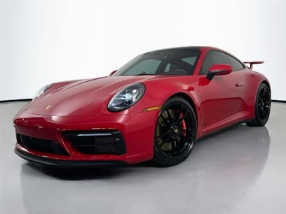 Used 2024 Porsche 911 Carrera GTS