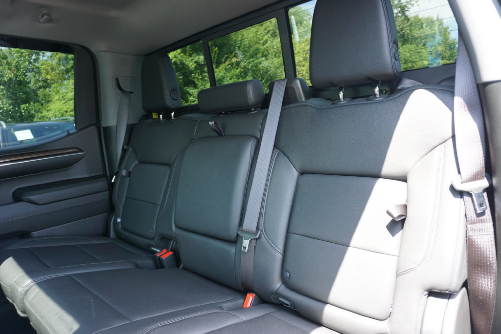 Used 2024 Chevrolet Silverado 1500 RST w/ Convenience Package II AWD/4WD image 22