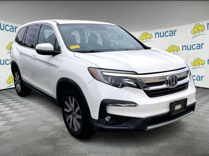 Certified 2019 Honda Pilot EX-L