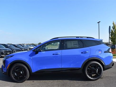 New 2026 Kia Sportage X-Line w/ X-Line Premium Package image 6