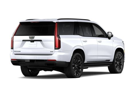 New 2026 Cadillac Escalade Platinum Sport w/ LPO, ONYX Package AWD/4WD image 36