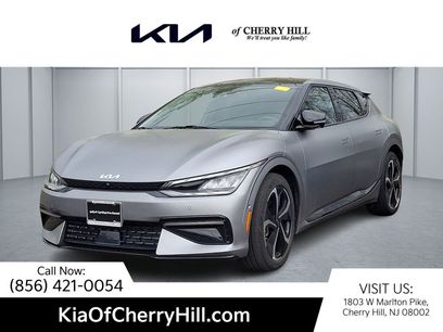 Used 2023 Kia EV6 GT-Line w/ GT-Line White Seat Package