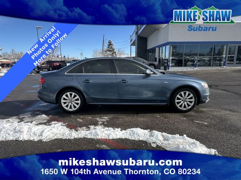 Used 2015 Audi A4 2.0T Premium image 2