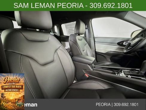 New 2026 Jeep Compass Limited image 26