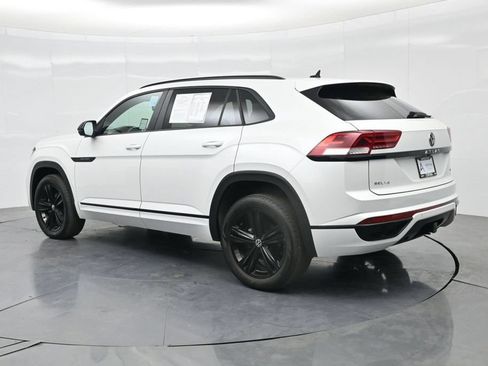 Used 2023 Volkswagen Atlas Cross Sport SEL R-Line AWD/4WD image 5