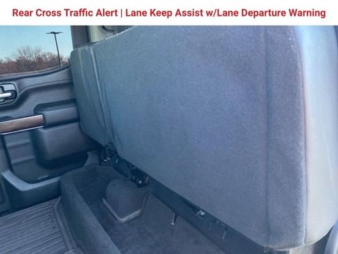 Used 2020 GMC Sierra 1500 SLT w/ SLT Premium Plus Package image 44