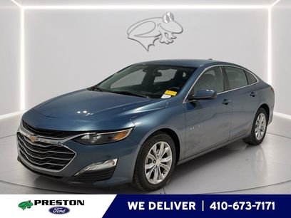Used 2024 Chevrolet Malibu LT