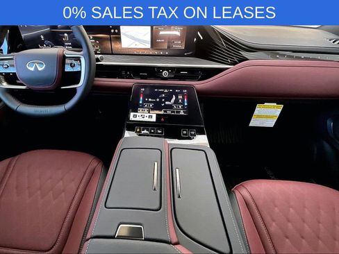 New 2026 INFINITI QX80 Autograph w/ Premium Cargo Package image 18