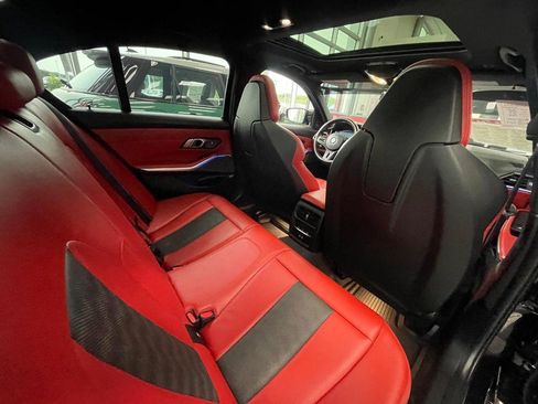 Used 2021 BMW M3 Competition w/ Executive Package image 18