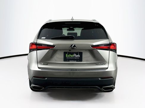 Used 2021 Lexus NX 300 F Sport w/ Accessory Package 2 FWD image 7