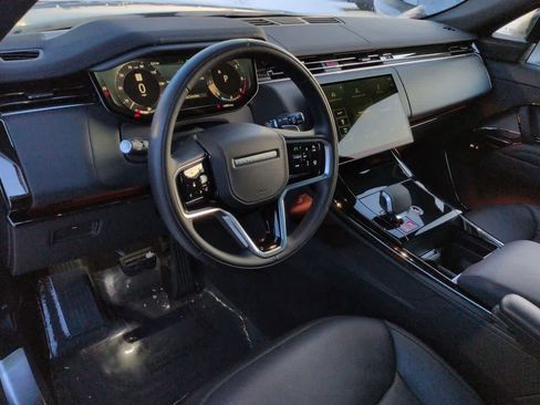 Certified 2024 Land Rover Range Rover Sport SE image 2