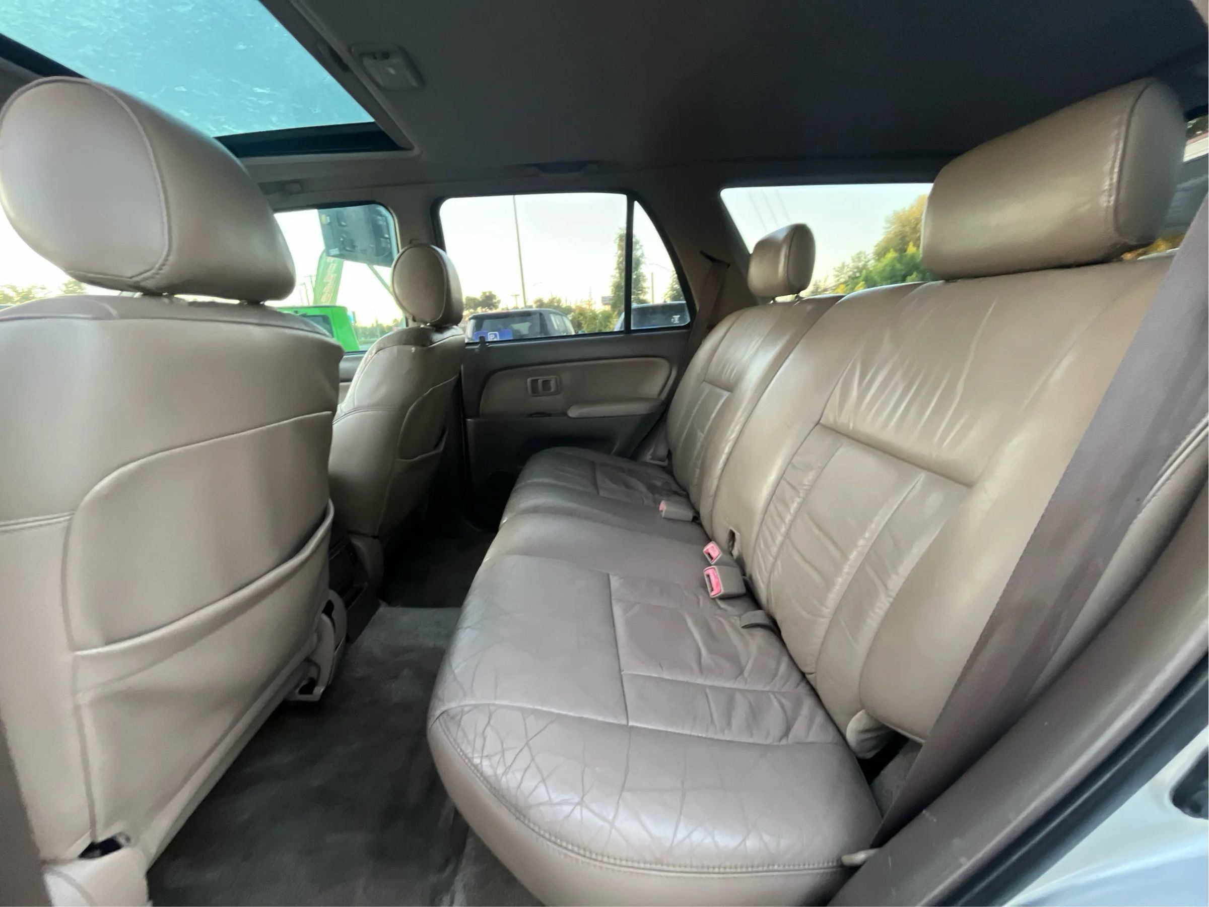 Used 2000 Toyota 4Runner Limited AWD/4WD image 10