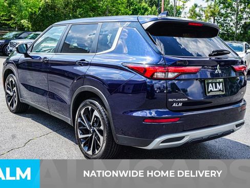Used 2024 Mitsubishi Outlander SE FWD image 5