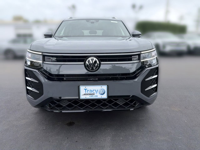 New 2027 Volkswagen Atlas SEL R-Line AWD/4WD image 2