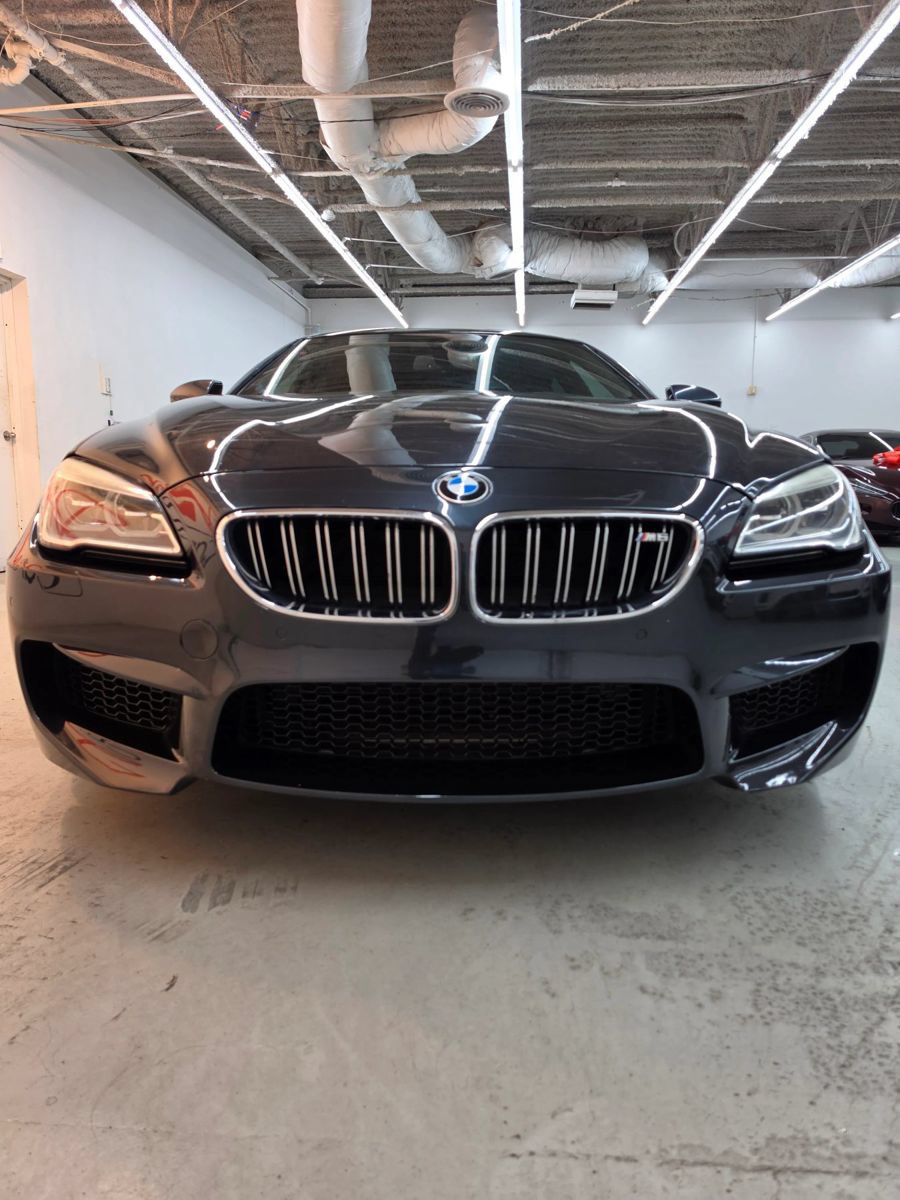Used 2016 BMW M6 Gran Coupe RWD image 17