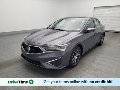 Used 2020 Acura ILX Technology Pkg