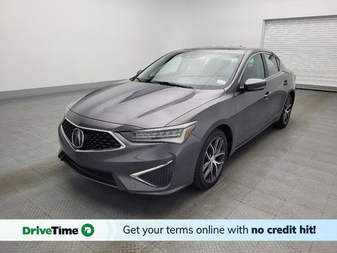 Used 2020 Acura ILX image 1