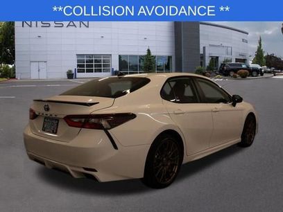 Used 2024 Toyota Camry SE