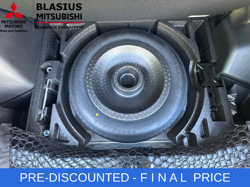 Used 2025 Mitsubishi Outlander Sport ES AWD/4WD image 55