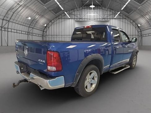 Used 2011 RAM 1500 Big Horn AWD/4WD image 4
