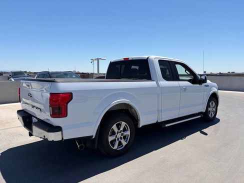 Used 2018 Ford F150 Lariat w/ Equipment Group 502A Luxury RWD image 2