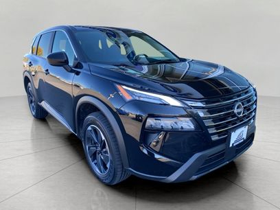 Used 2024 Nissan Rogue SV