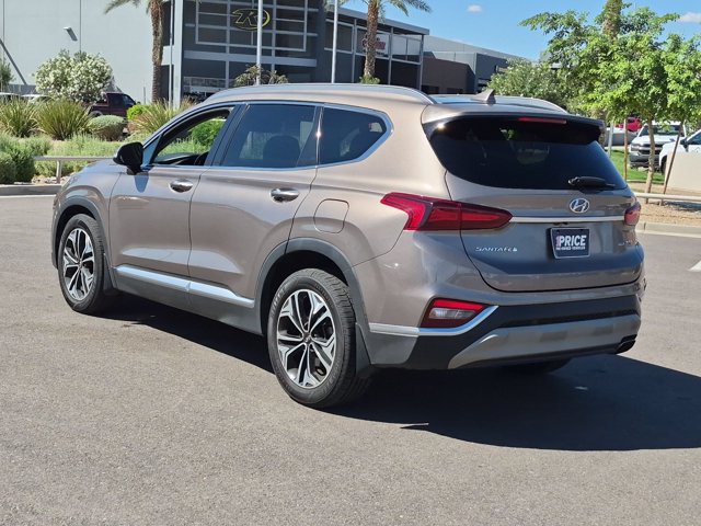 Used 2019 Hyundai Santa Fe Limited AWD/4WD image 7